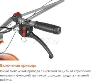 Культиватор бензиновый DAEWOO POWER DAT 900R