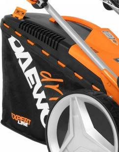 Газонокосилка бензиновая самоходная DAEWOO DLM 5100SVRB