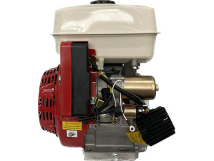 Двигатель STARK GX450 SE 18A (вал 25мм шлицевой) 18лс