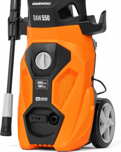 Мойка высокого давления DAEWOO POWER DAW550 (DAW550)