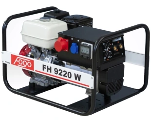 Сварочный бензогенератор FOGO FH 9220 W Сварочный бензогенератор FOGO FH 9220 W