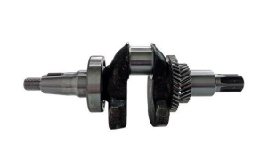 Коленвал LIFAN 13100/182-190F D25 (шлицевой L4)