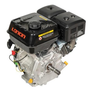 Двигатель Loncin G270F (C type) D25.4 Двигатель Loncin G270F (C type) D25.4