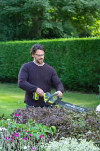 ONE + / Кусторез RYOBI RY18HT45A-120