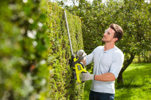 ONE + / Кусторез RYOBI OHT1845