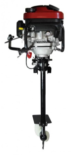 Мотор лодочный Loncin 1P70FC (5 л.с. 4т)