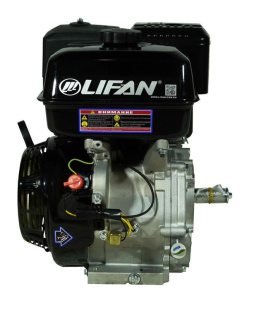 Двигатель Lifan 188F D25