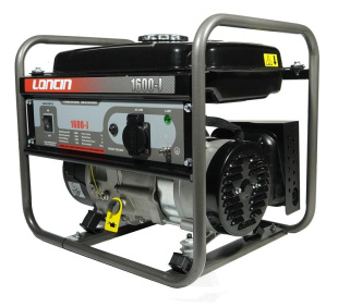 Генератор Loncin LC1600-JS Генератор Loncin LC1600-JS