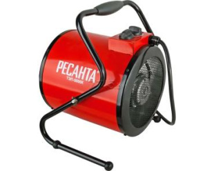 Пушка тепловая электрическая РЕСАНТА ТЭП-5000К (67/1/5)