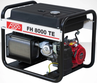 Бензогенератор FOGO FH 8000 TE