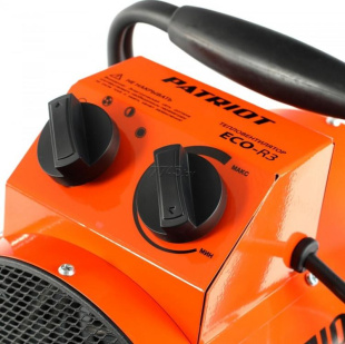 Пушка тепловая электрическая PATRIOT ECO-R 3 (633307256)