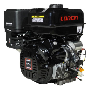 Двигатель Loncin LC192FD (A type) D25 7А Двигатель Loncin LC192FD (A type) D25 7А