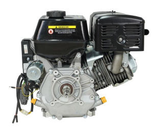 Двигатель Loncin G390FD D25 5А