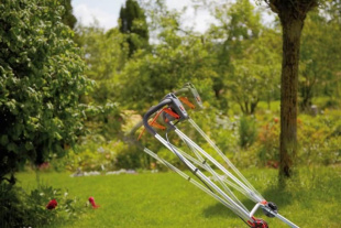 Газонокосилка аккумуляторная GARDENA PowerMax Li-18/32 (05039-55)