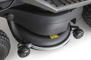 Садовый трактор STIGA Tornado 7108 W (2Т1835481/СТ1)