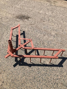 Борона для мотоблока МТЗ(Беларус) - "Целина" ОП-1478.000-01 (ПОД КВАДРАТ)