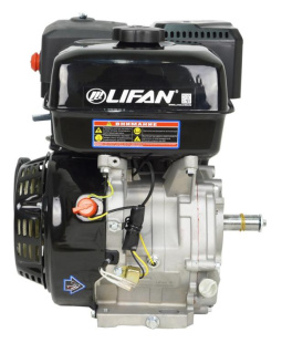 Двигатель Lifan NP460 D25 11A Двигатель Lifan NP460 D25 11A