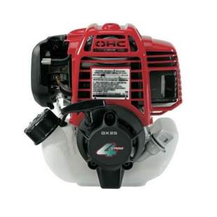 Двигатель GX25 + сцепление-