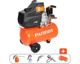 Компрессор PATRIOT EURO 24-240K