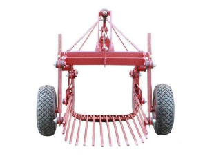 Картофелекопалка к минитрактору МТЗ 132-H