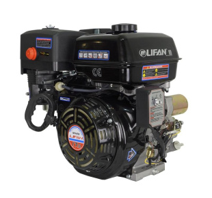 Двигатель Lifan NP445E D25