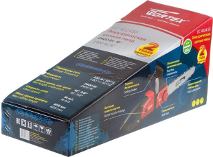 Пила цепная электрическая WORTEX EC 4024 SF (EC4024SF0011) Пила цепная электрическая WORTEX EC 4024 SF (EC4024SF0011)