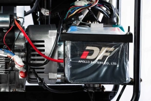 Генератор дизельный сварочный Alteco Profesional ADW-180E (6500Е)