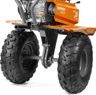 Мотоблок бензиновый DAEWOO POWER DATM 6.2 Pro