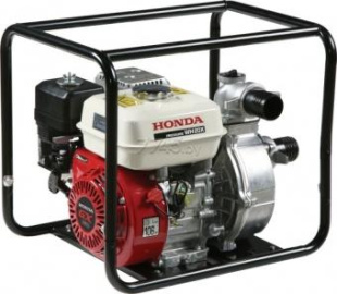 Мотопомпа HONDA WH20XT-EFX Мотопомпа HONDA WH20XT-EFX