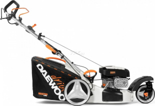 Газонокосилка бензиновая самоходная DAEWOO L 50SR