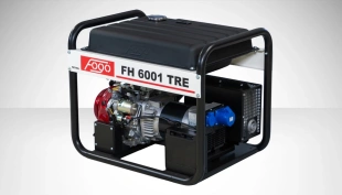 Бензогенератор FOGO FH 6001 TRE