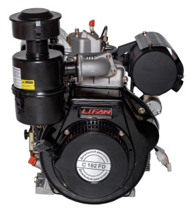 Двигатель Lifan Diesel 192FD D25, 6A Двигатель Lifan Diesel 192FD D25, 6A