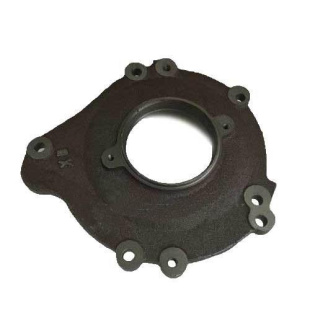 Крышка блока R192 (левая) Крышка блока R192 (левая)