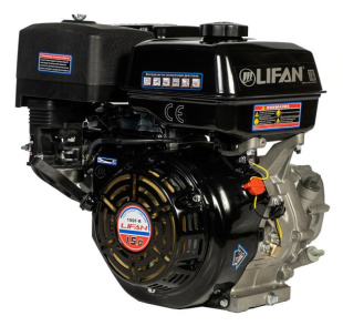 Двигатель Lifan 190F-R D22 3А