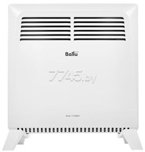 Конвектор BALLU Solo Turbo BEC/SMT-1000 (НС-1166357) Конвектор BALLU Solo Turbo BEC/SMT-1000 (НС-1166357)