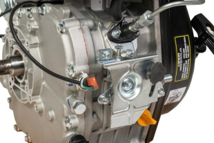 Двигатель Loncin Diesel D460FD (A1 type) D25 5А Двигатель Loncin Diesel D460FD (A1 type) D25 5А