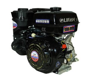 Двигатель Lifan 190F D25 3А (фильтр "зима-лето")
