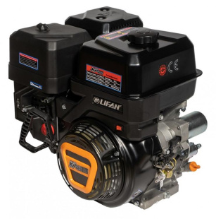 Двигатель Lifan KP460E (192FD-2T) D25