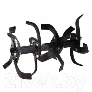 Культиватор SKIPER GT-1600S + колеса BRADO 6.00-12 (комплект)