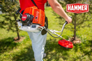 Триммер бензиновый Hammer MTK520C