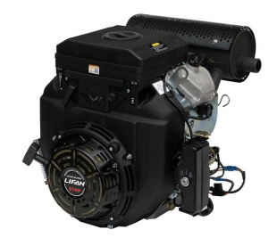 Двигатель Lifan LF2V78F-2A PRO(New), 27 л.с. D25 20А датчик давл./м, м/радиатор, ручн.+электр. зап Двигатель Lifan LF2V78F-2A PRO(New), 27 л.с. D25 20А датчик давл./м, м/радиатор, ручн.+электр. зап
