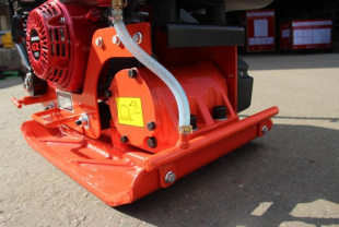 Виброплита IMPULSE VP65TH