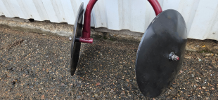 Окучник дисковый Целина нерегулируемый