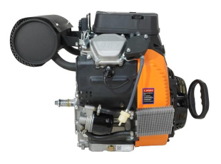 Двигатель Lifan LF2V80F ECC, 31 л.с. D25 20А