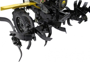 Мотоблок бензиновый МК-8000P Huter