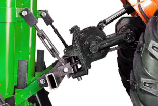 Картофелесажалка Кентавр СТ 218 к минитрактору