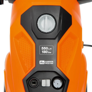 Мойка высокого давления DAEWOO POWER DAW550 (DAW550)