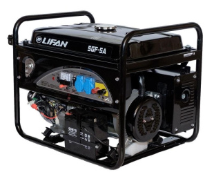 Генератор Lifan 5 GF- 5A
