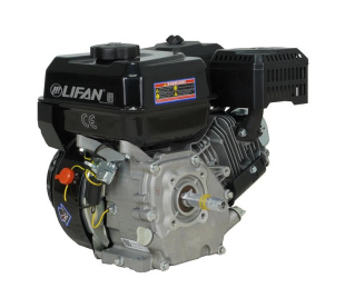 Двигатель Lifan KP230 конусный вал