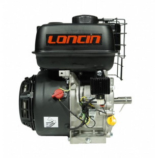 Двигатель Loncin LC175F-2 (R type) D19 5А Двигатель Loncin LC175F-2 (R type) D19 5А
